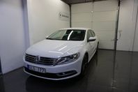 Volkswagen CC 5-seater 2.0 TDI DPF BMT DSG Sekventiell, LED,