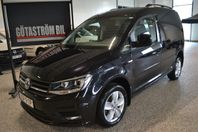 Volkswagen Caddy 2.0 TDI 4Motion DSG 150hk /Läder,mm