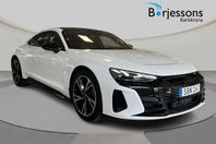 Audi E-Tron GT quattro 476hk Dynamikpkt Head-up 360gr