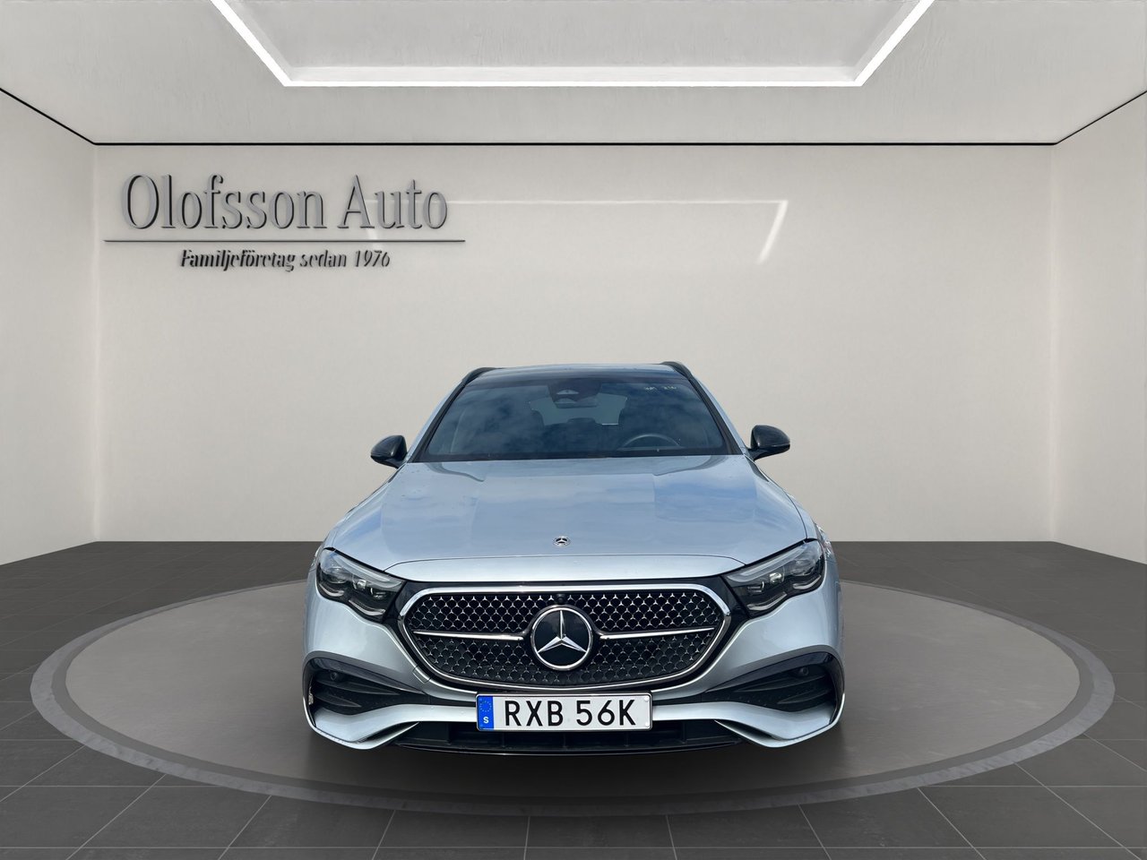 Mercedes-Benz E 300 d e 4MATIC T 9G-Tronic, 313hk, 2024