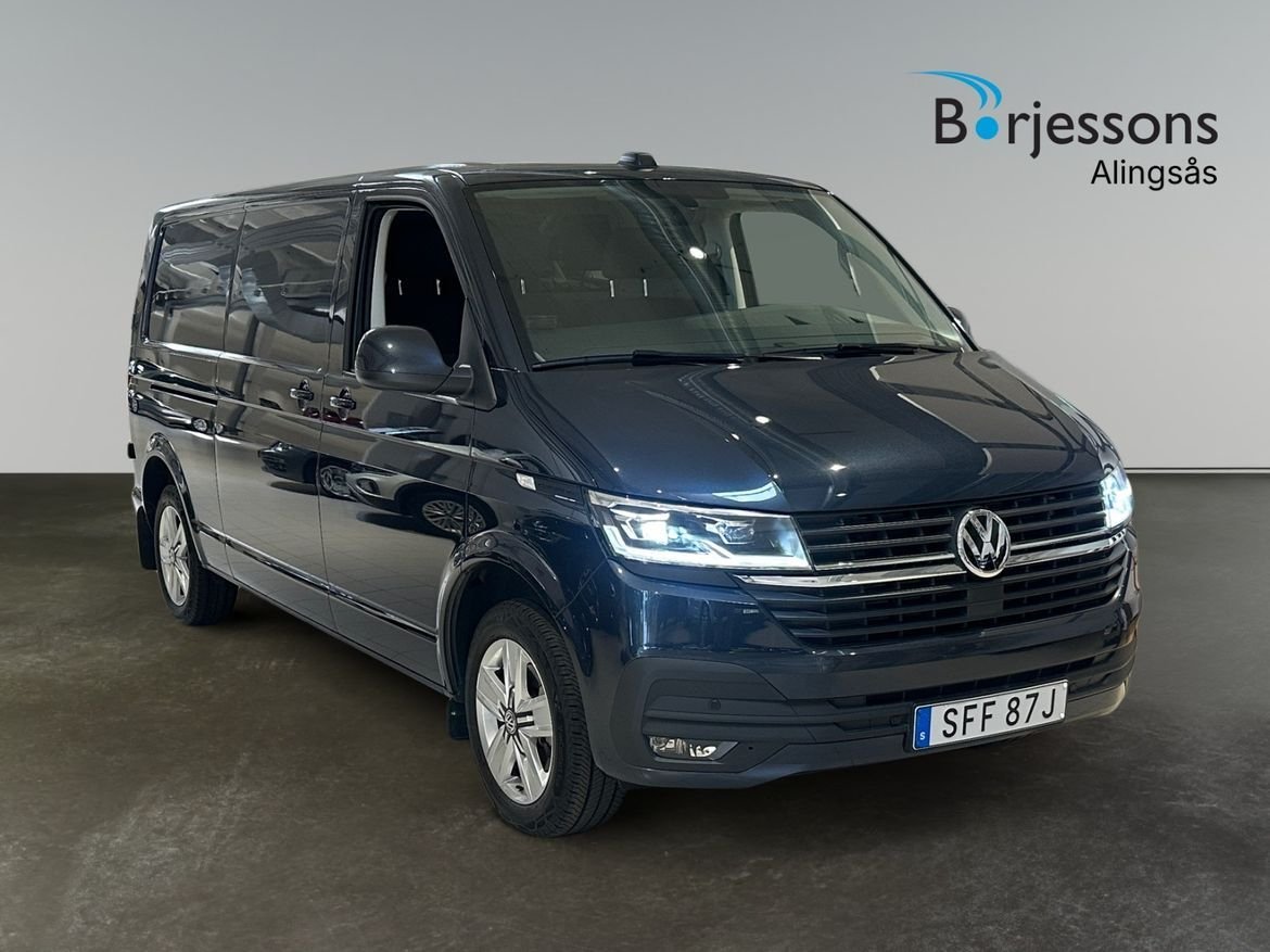 Volkswagen Transporter LHB T3...