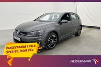 Volkswagen Golf GTE 204hk CarPlay Adaptiv LED