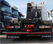 NY Volvo FH540 8x4 JOAB Lastväxlare leverans september