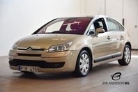 Citroën C4 1.6 HDiF EGS Euro 4 KAMREM BYTT DRAGKROK AUTOMAT