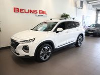 Hyundai Santa Fe 2.2 CRDi 200Hk 4WD Premium