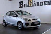 Mazda 2 1.6 MZ-CD Besiktigad Välvårdad&Servad 90hk 625:-/M