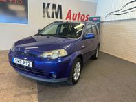 Honda HR-V 5-dörrar 1.6 4WD Euro 3