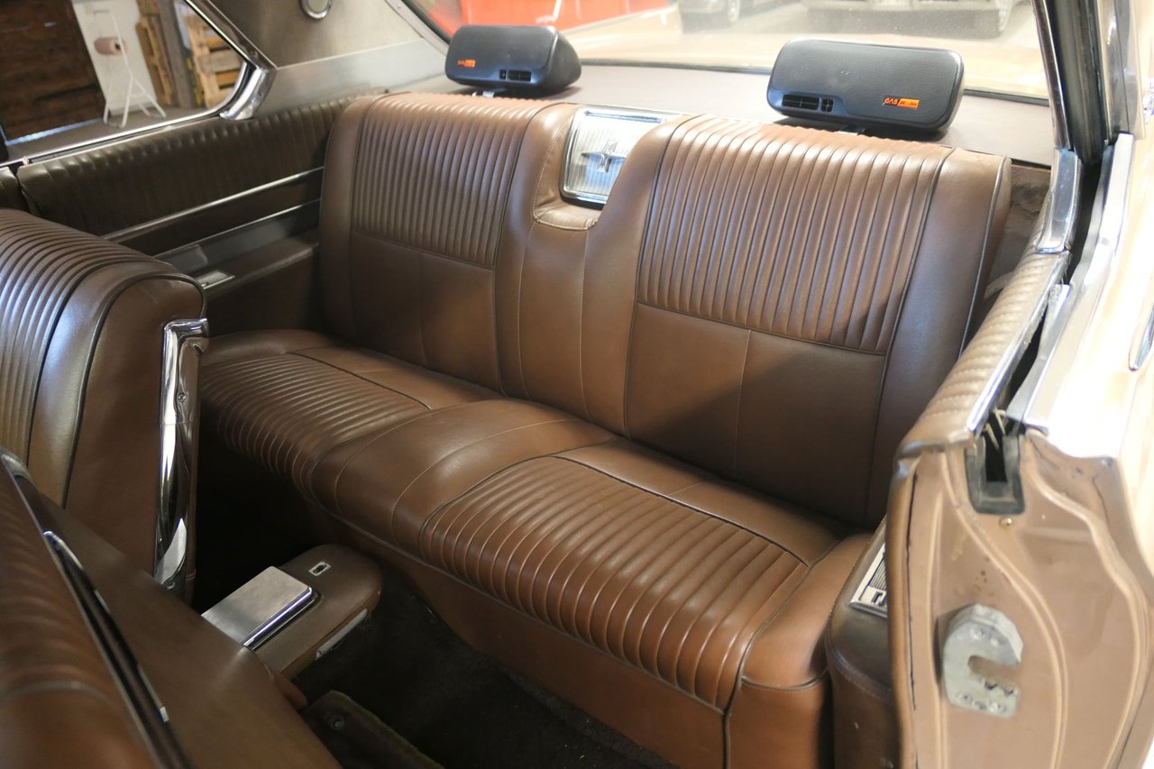 Oldsmobile Starfire Coupé 6.5 V8 Hydra-Matic, 350hk, 1963