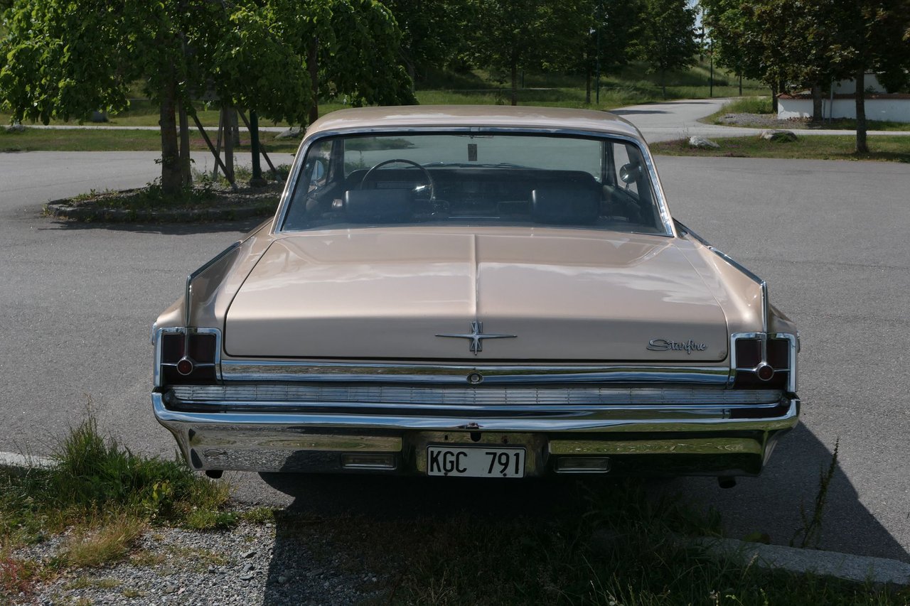 Oldsmobile Starfire Coupé 6.5 V8 Hydra-Matic, 350hk, 1963