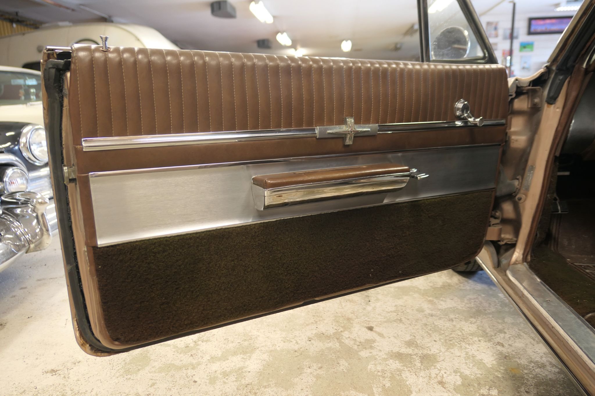 Oldsmobile Starfire Coupé 6.5 V8 Hydra-Matic, 350hk, 1963