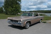 Oldsmobile Starfire Coupé