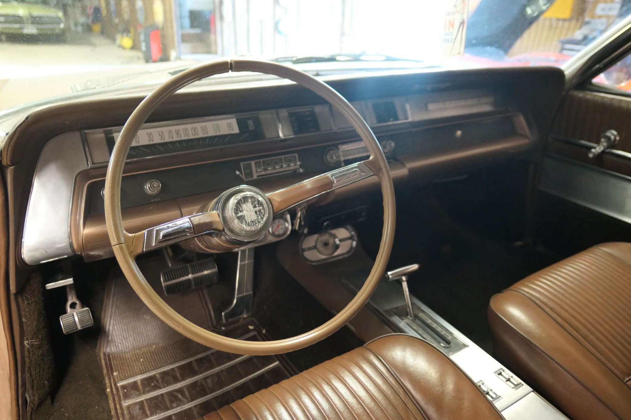 Oldsmobile Starfire Coupé 6.5 V8 Hydra-Matic, 350hk, 1963