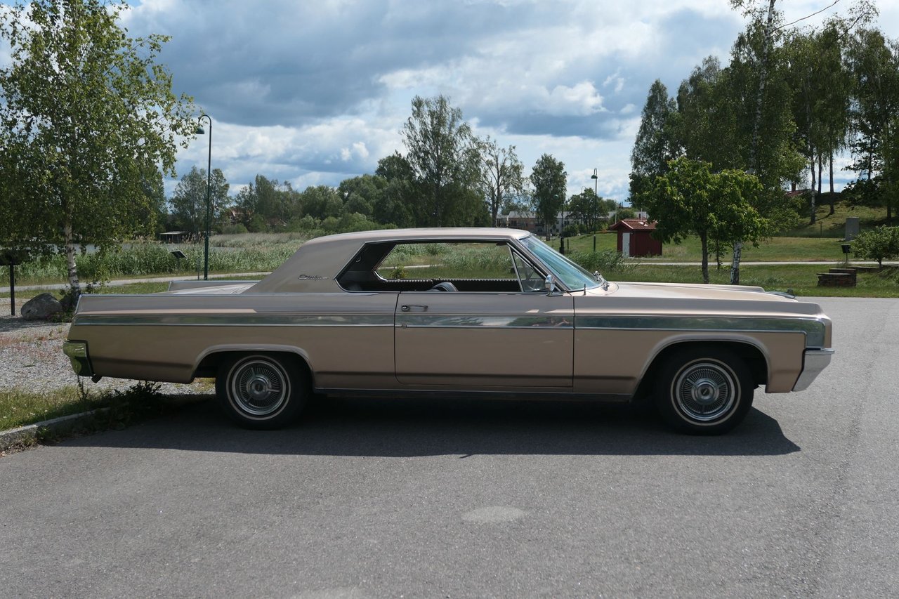 Oldsmobile Starfire Coupé 6.5 V8 Hydra-Matic, 350hk, 1963