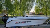 HR 442SC / Suzuki DF 50 ATL