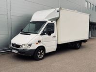 Mercedes-Benz Sprinter 316 CDI Chassi Cab Nybesiktad