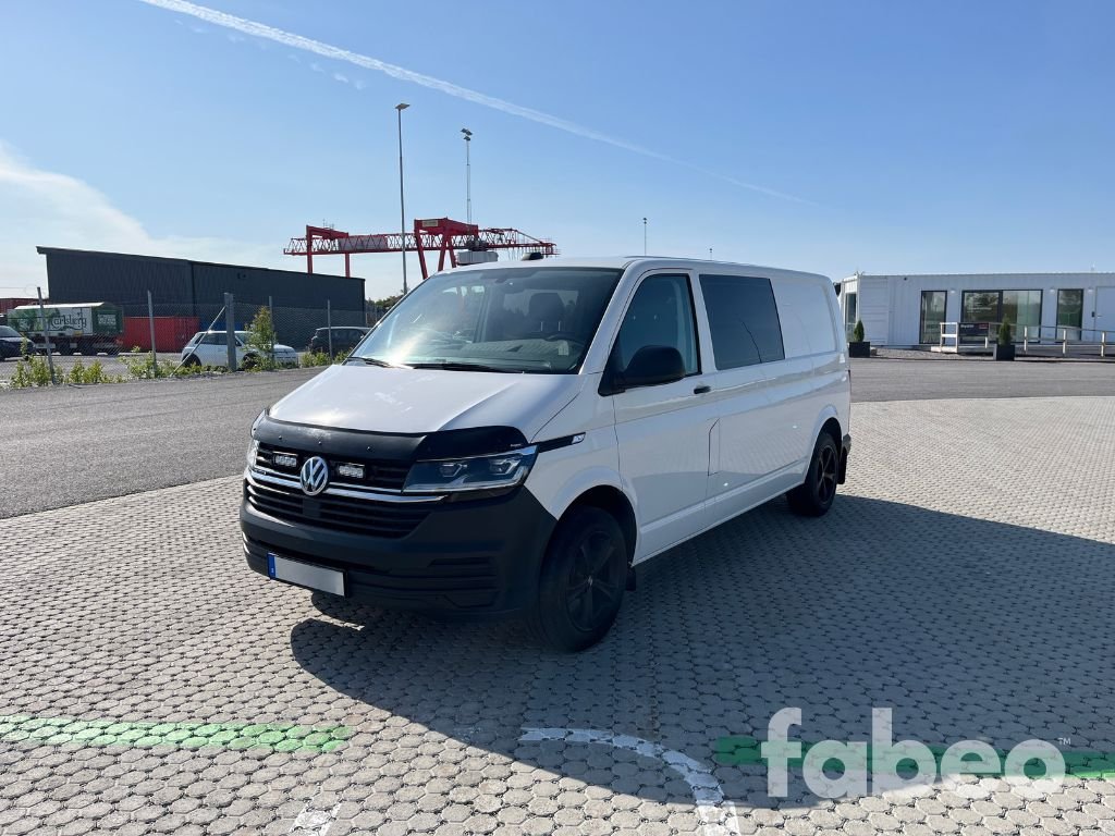 Volkswagen Transporter Kombi ...
