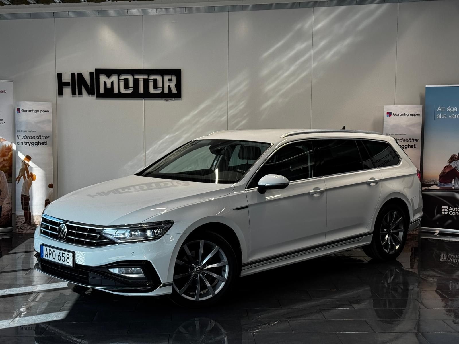 Volkswagen Passat Stasjonsvogn 2.0 TDI DPF SCR DSG sekvensiell, 7-trinn, 200hk, 2021