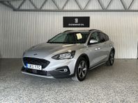 Ford Focus Active 1.0 EcoBoost Active, ST-Line Euro 6