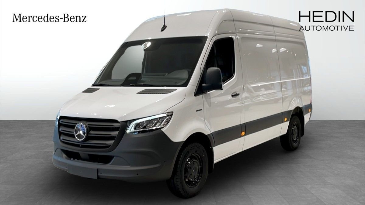 Mercedes-Benz E Sprinter 414 ...