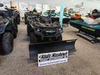 Can-Am 570 PRO XU med plogpaket bra skick