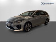 Kia CEED SW Plug-In Hybrid Advance Plus 2 Dragkrok Panorama