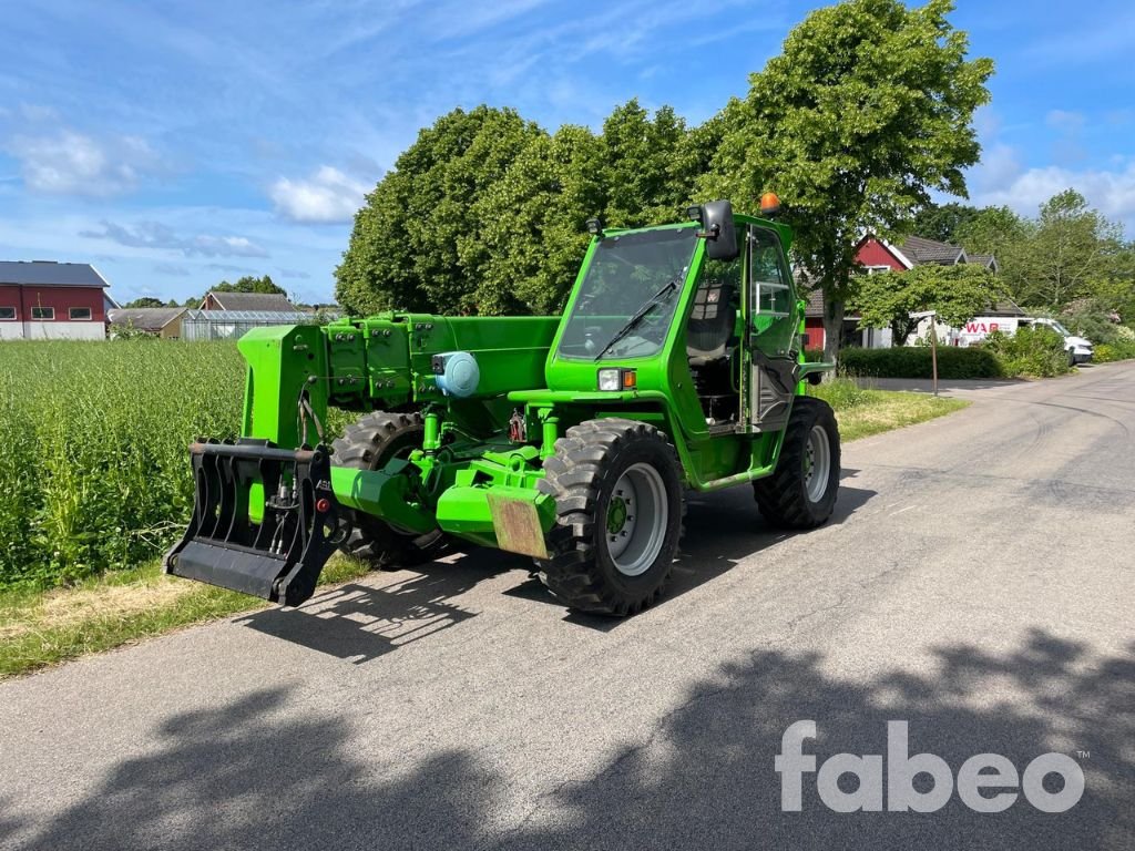 Teleskoplastare Merlo P40.17 ...