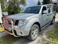 Lätt lastbil NISSAN D40