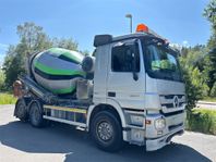 Betongbil MERCEDES-BENZ 930.20