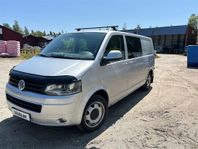 Lätt lastbil VW KOMBI 2,0 4MOTION DSG
