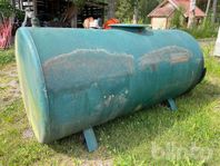 Dieseltank AB KÅGE - Verken 2m3