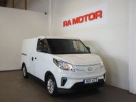 Maxus e-Deliver 3 50.2 kWh Moms Kamera Carplay