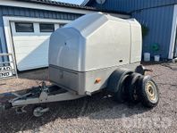 Mobil Tvätt Fabema - NOYENS-DIBO J214 - Nybesiktigad
