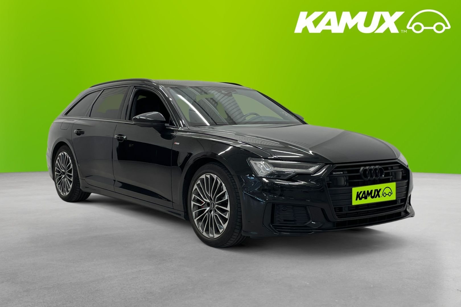 Audi A6 Avant 55 TFSI e quattro S Tronic, 367hp, 2021