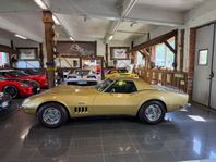 Chevrolet Corvette C3 STINGRAY CAB EV BYTE