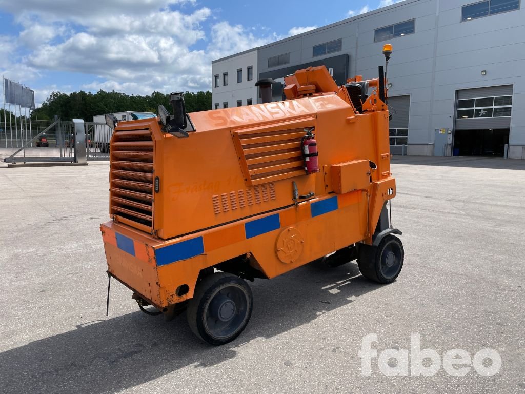 Asfaltsfräs Wirtgen W 500 (97...