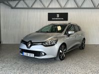 Renault Clio Sport Tourer 0.9 TCe Euro 5 | Nyservad