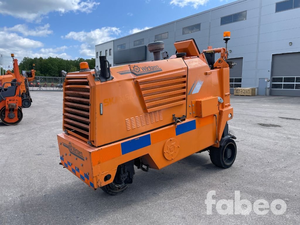 Wirtgen W 500 Asfaltsfräs (97...