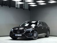 Mercedes-Benz E 300 d e 4MATIC T AMG Line/Värmare/Drag/Navi/