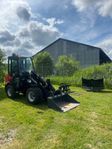 Kubota RT260-2 demo