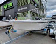 Terhi 445C + Suzuki DF 30 i fin skick