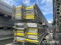 Alu-Fackverksbalk  0,45 x 6,0 m 25 st, Alu-Fackverksbalk