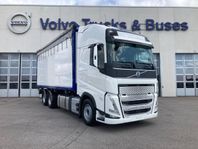 Volvo FH 540 Flisbil MT Eksjö