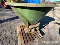 Gödningsspridare