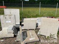 L stöd 10st 4-20kN