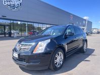 Cadillac SRX 3.6 V6 313hk Perfekt familje SUV räntefri avbet