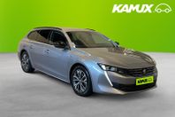 Peugeot 508 SW Allure Pack Hybrid "Batteritestad" EAT 224hk