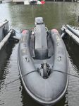Dahl 18 - Mercury 115 hk