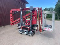 Larvlift Diesel / el Hinowa Lightlift 14.72