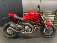 Ducati Monster 821 Termignoni avgassystem