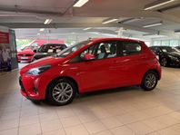 Toyota Yaris Hybrid e-CVT Active Euro 6